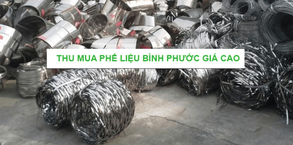 thu mua phế liệu bình phước