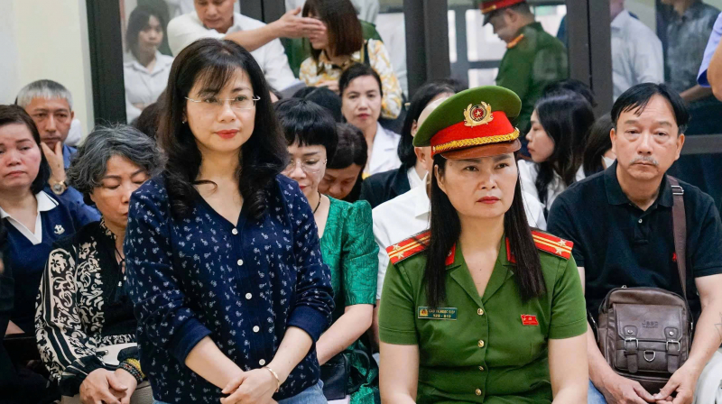 bị cáo