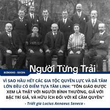 tôn giáo quyền lực như thế nào