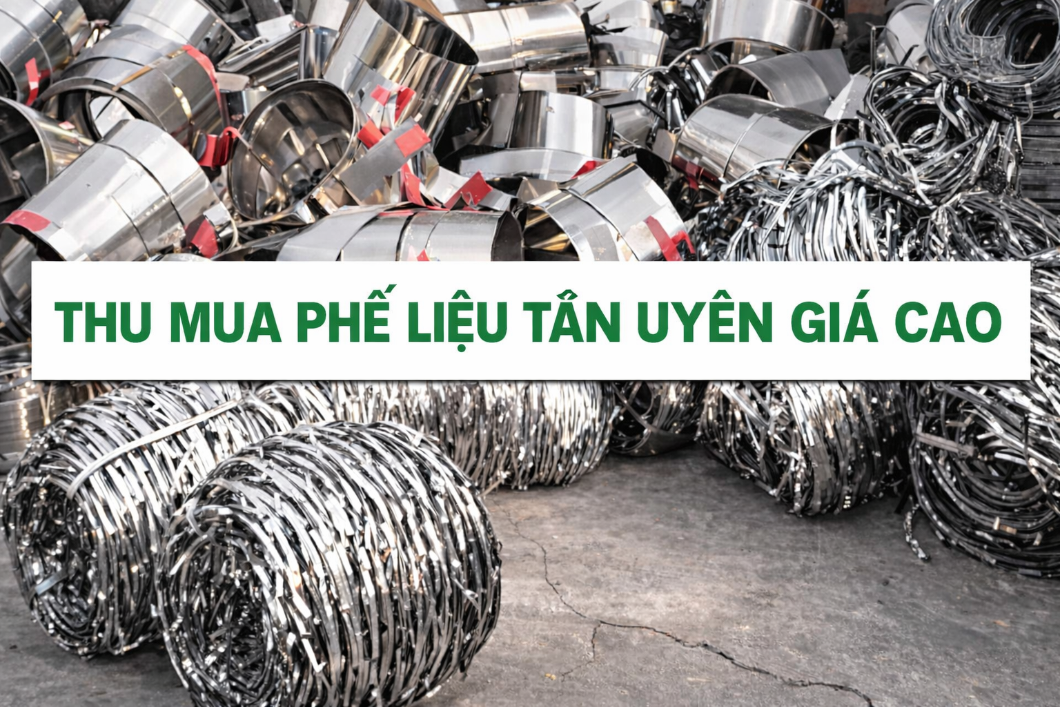 thu mua phế liệu tân uyên